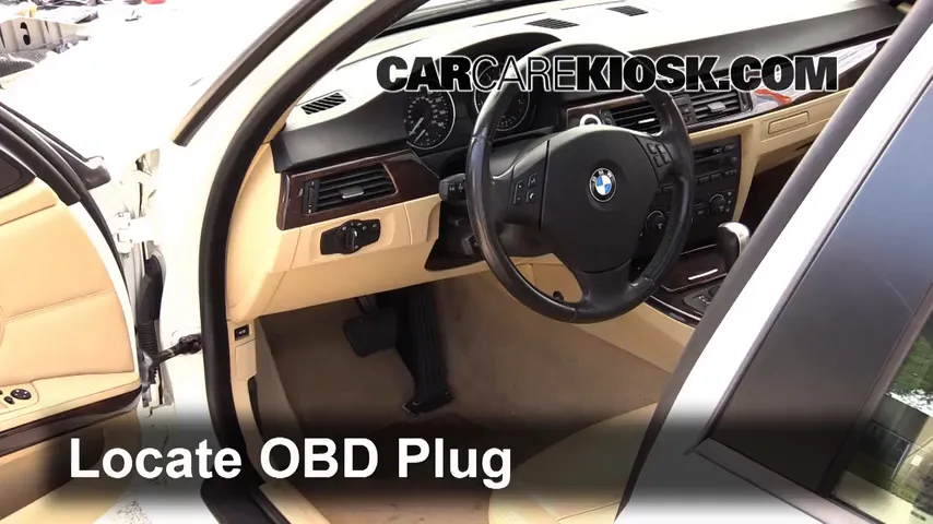 2006 BMW 325i 3.0L 6 Cyl. Check Engine Light